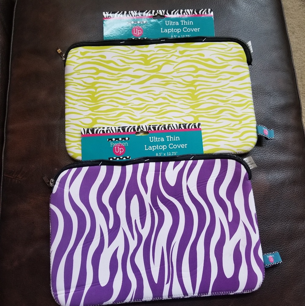 2 laptop Cases